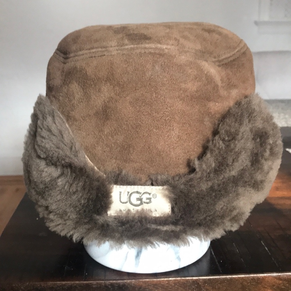 Ugg winter hat